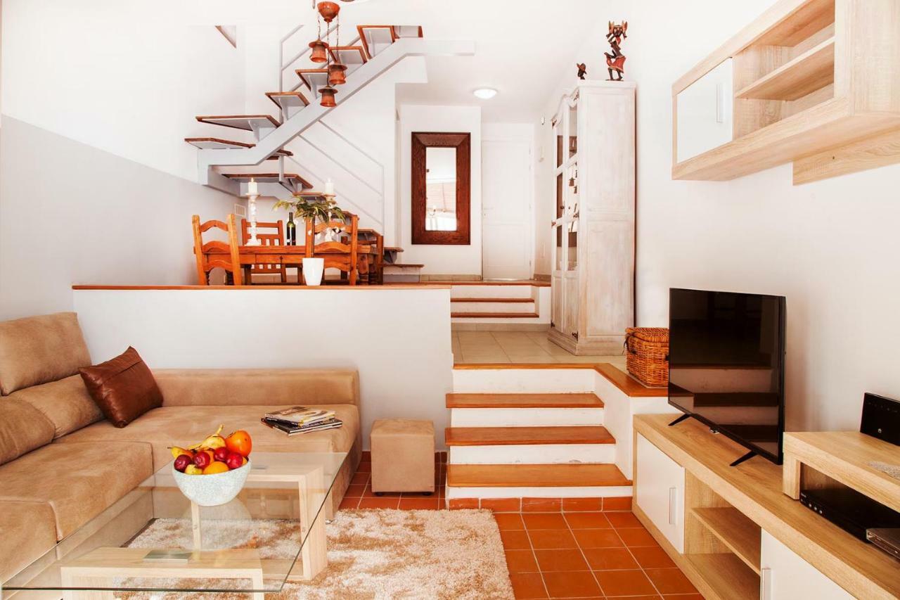 Casa Cofete Morro Jable (Fuerteventura) Exterior foto