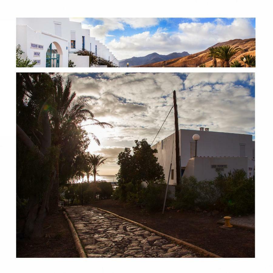 Casa Cofete Morro Jable (Fuerteventura) Exterior foto