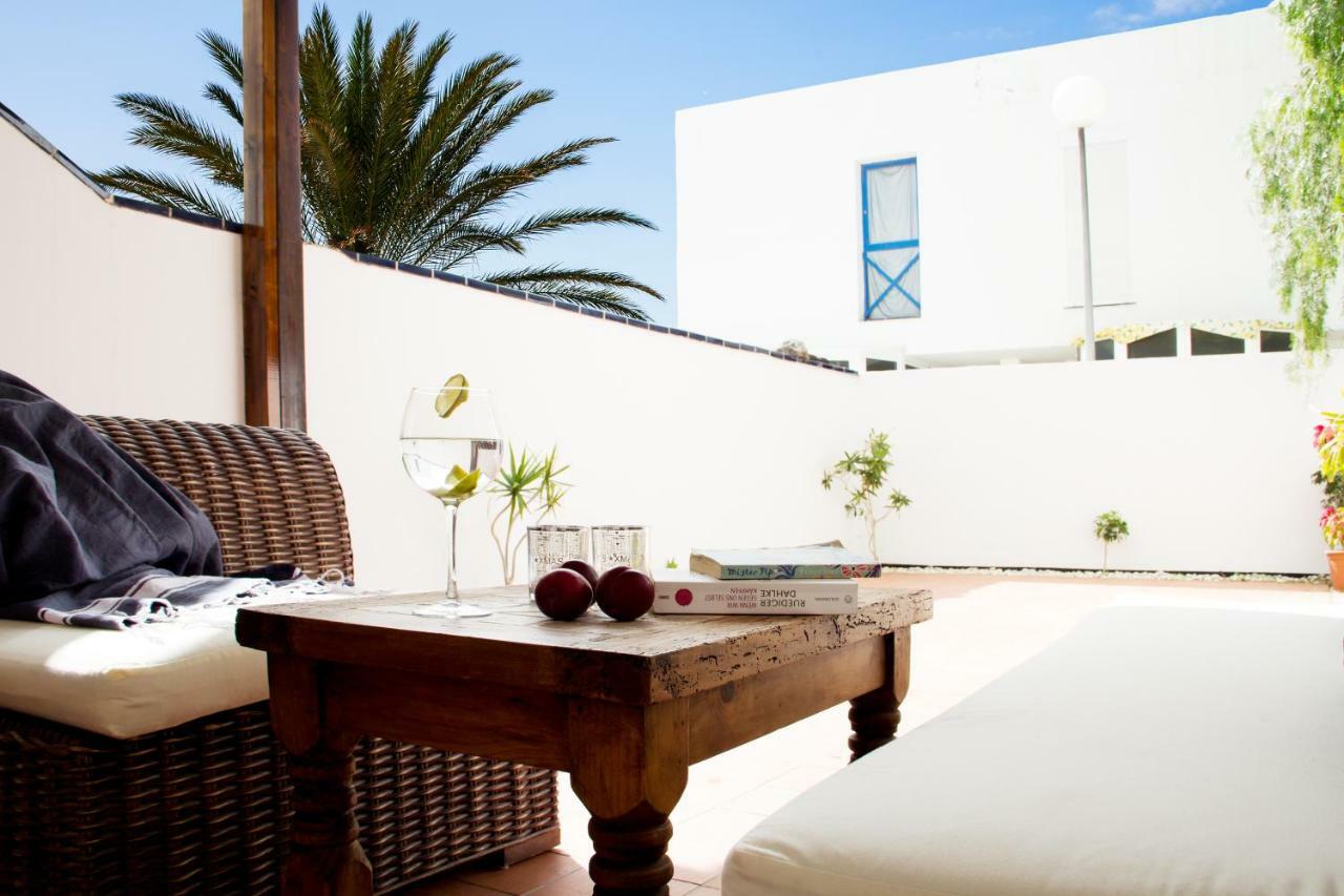 Casa Cofete Morro Jable (Fuerteventura) Exterior foto