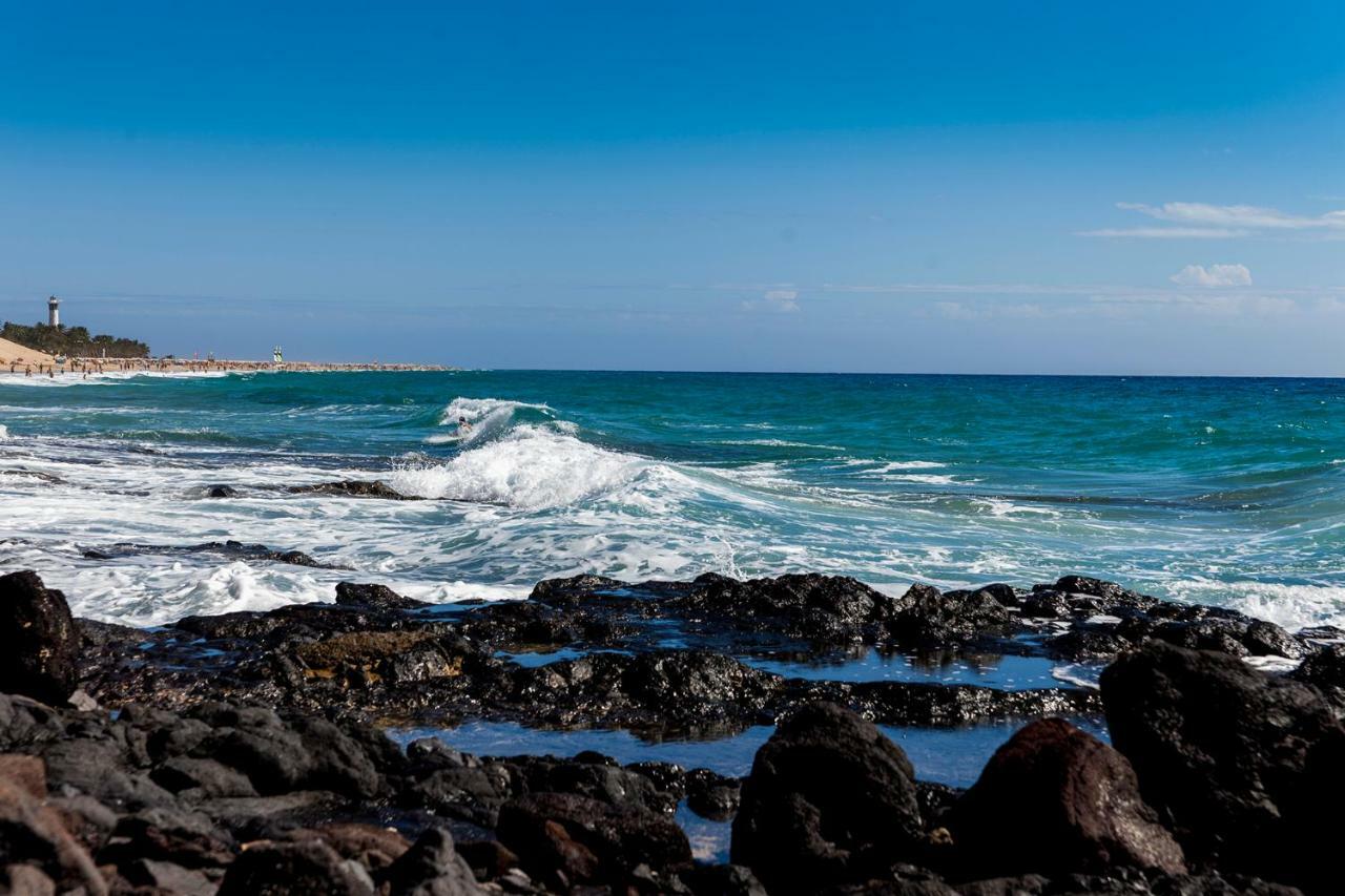 Casa Cofete Morro Jable (Fuerteventura) Exterior foto